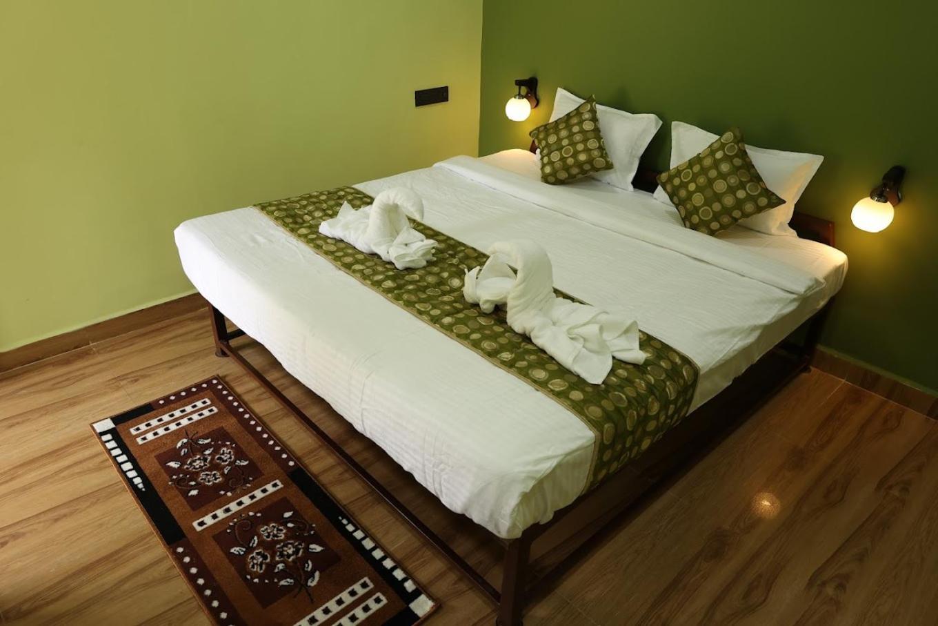 Pench Tiger Trails Resort Khawāsa Extérieur photo