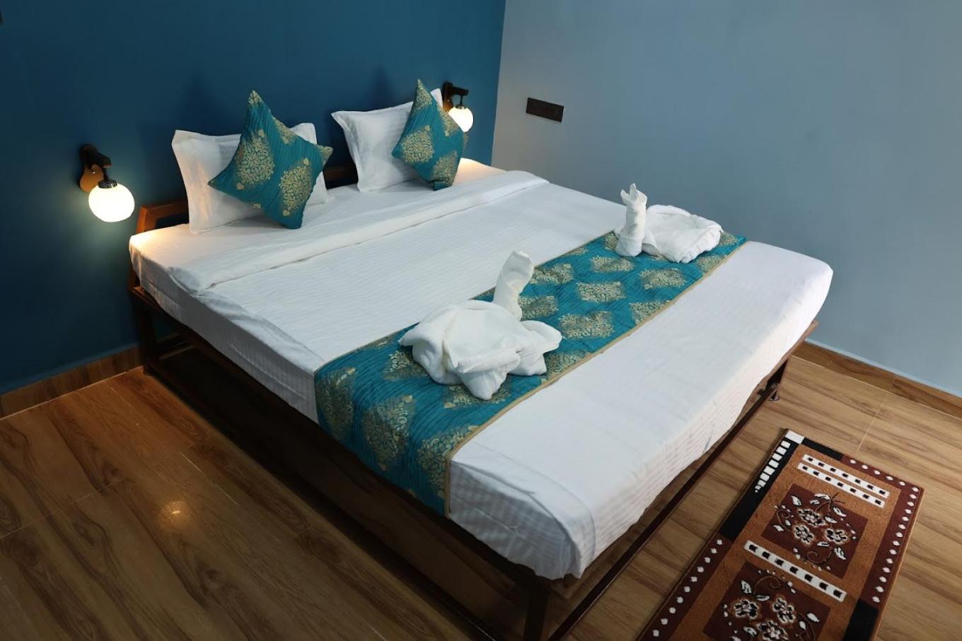 Pench Tiger Trails Resort Khawāsa Extérieur photo