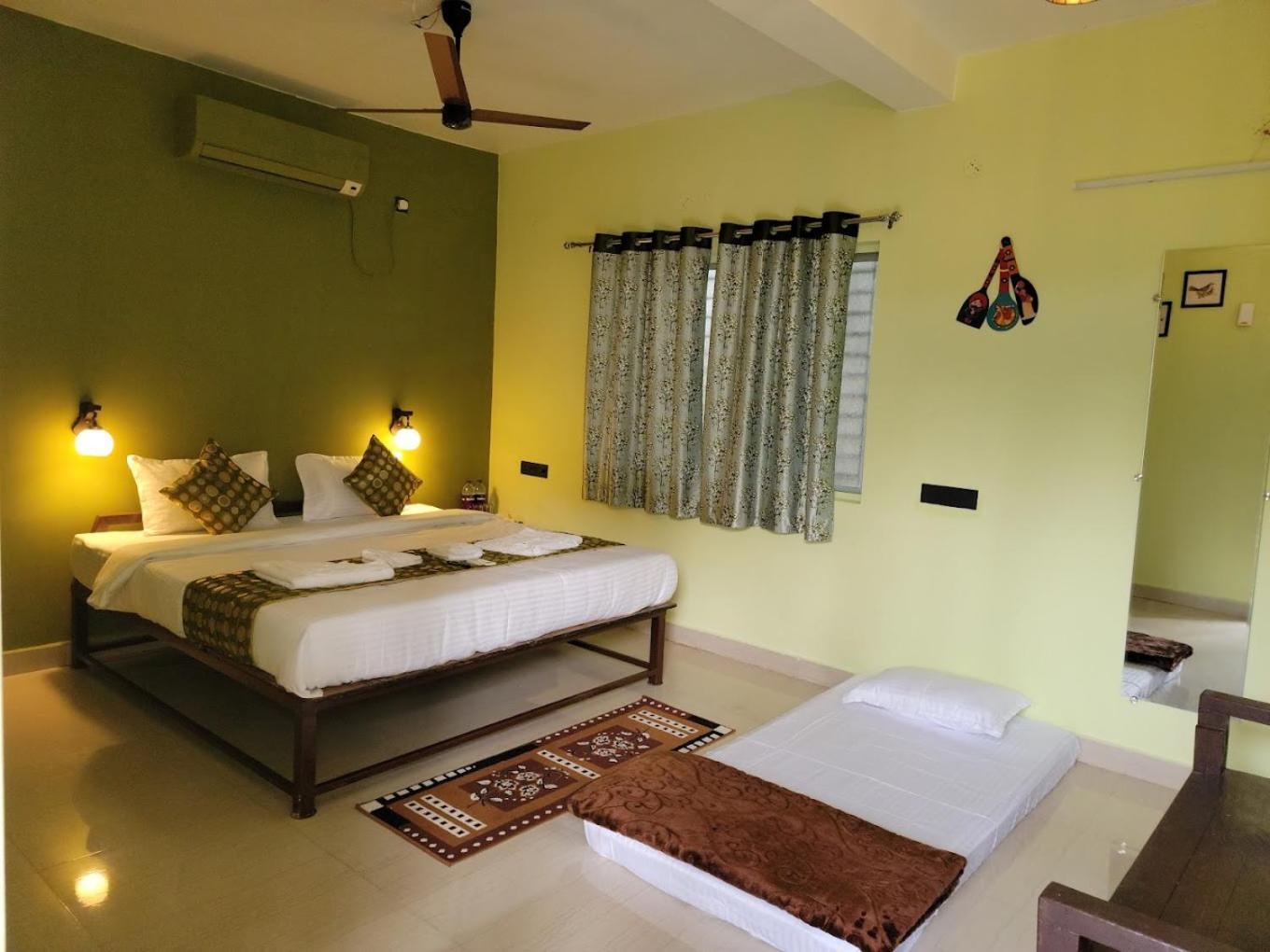 Pench Tiger Trails Resort Khawāsa Extérieur photo